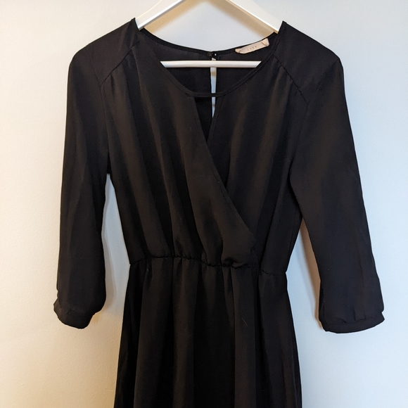 Lush little black dress - Picture 2 of 5